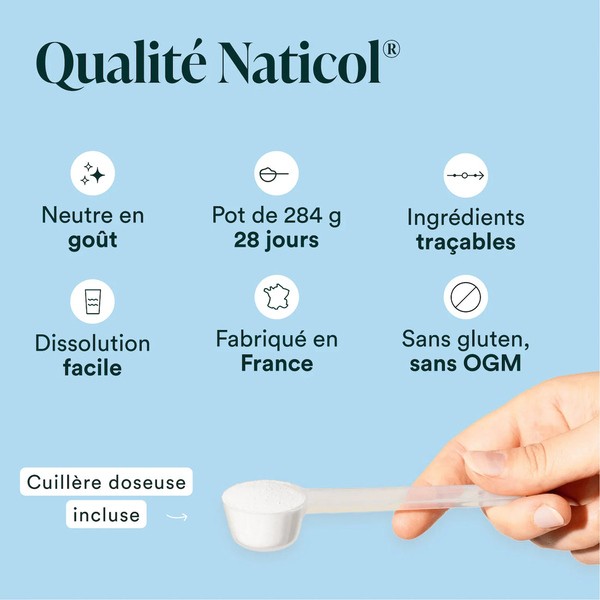 Novoma Collagène marin en poudre