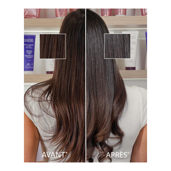 Luxéol Huile Brillance pour les cheveux
