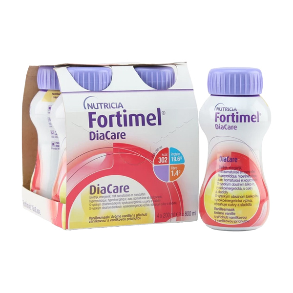 Nutricia Fortimel DiaCare boisson