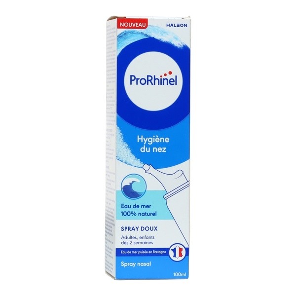 ProRhinel spray nasal Hygiène du nez