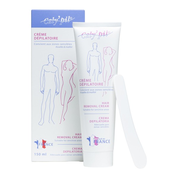 Crème dépilatoire Caly'Pil