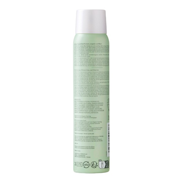 Evian brumisateur Brume visage Protect bio
