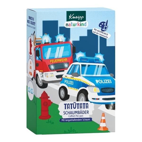 Kneipp Bain moussant pour enfant