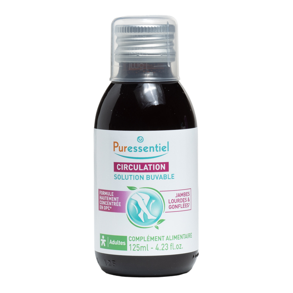 Puressentiel Circulation solution buvable