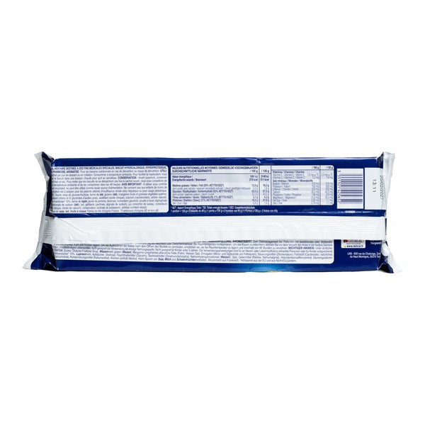 Delical Nutra Cake Biscuit HP HC fourré