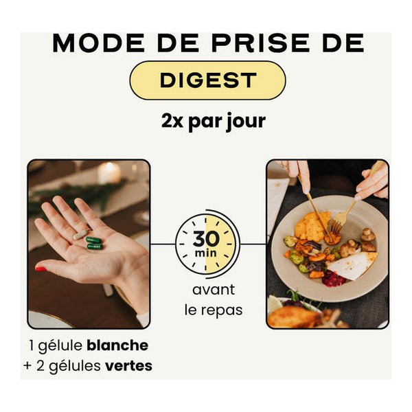 Circles 5 Day Digest+ gélule