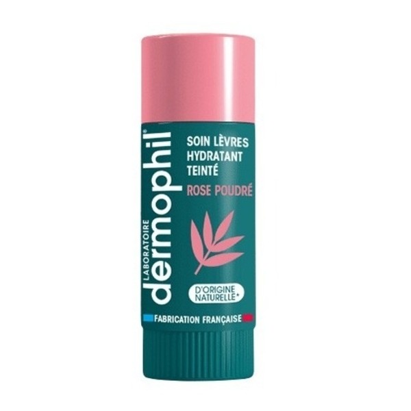 Dermophil Indien stick lèvre teinté