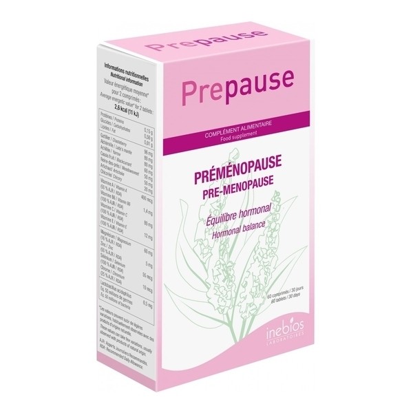 Prepause comprimés