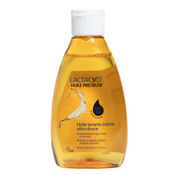 Lactacyd Huile lavante intime