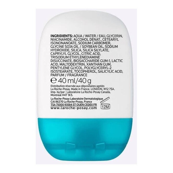 La Roche Posay Effaclar Supramolecular Correcteur Sébum et Pores