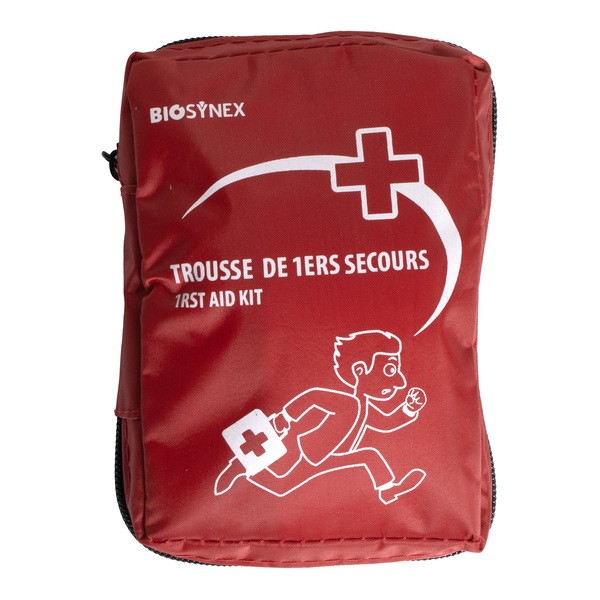 Biosynex Trousse de premiers secours