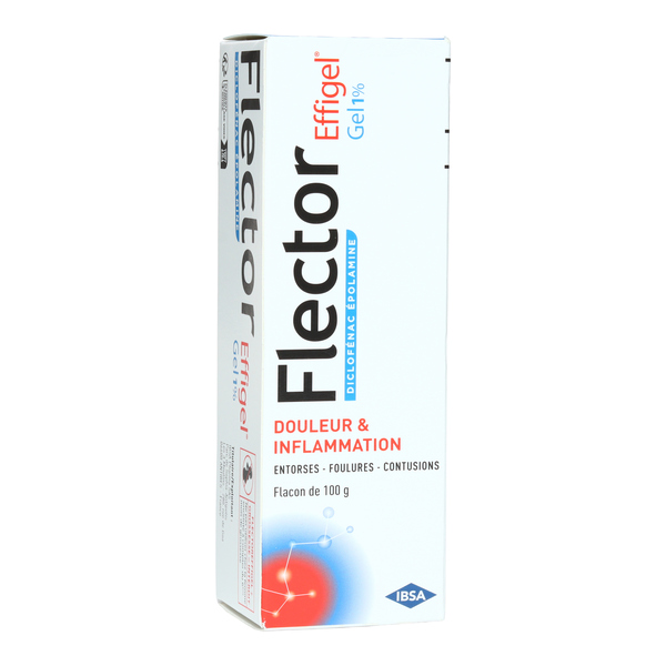 Flector Effigel 1 % gel