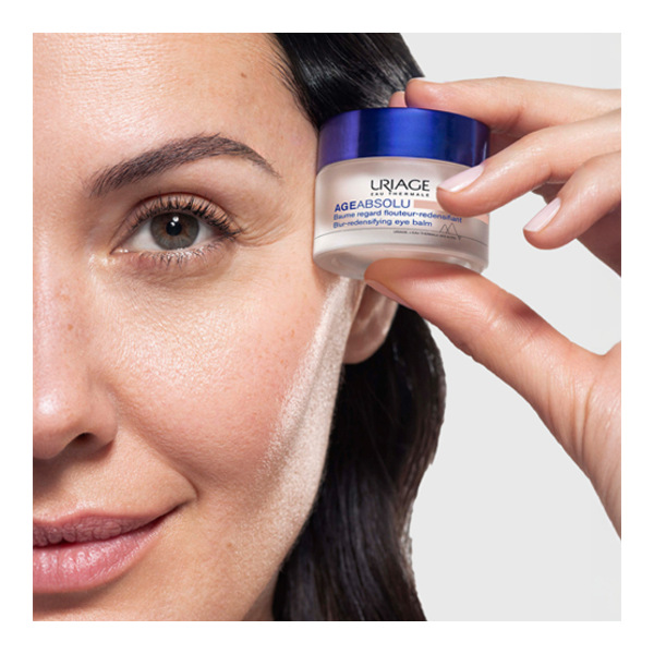 Uriage Age Absolu crème rose redensifiante