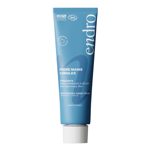 Endro Crème mains et ongles bio