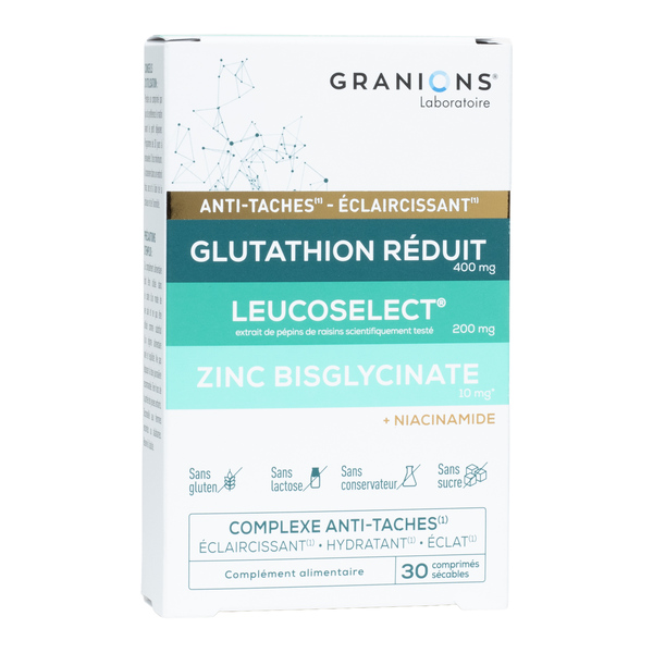 Granions Complexe anti taches comprimés