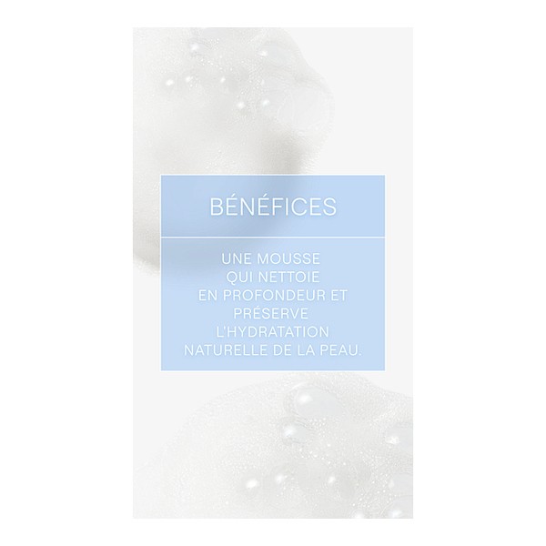 Weleda mousse nettoyante Douceur bio