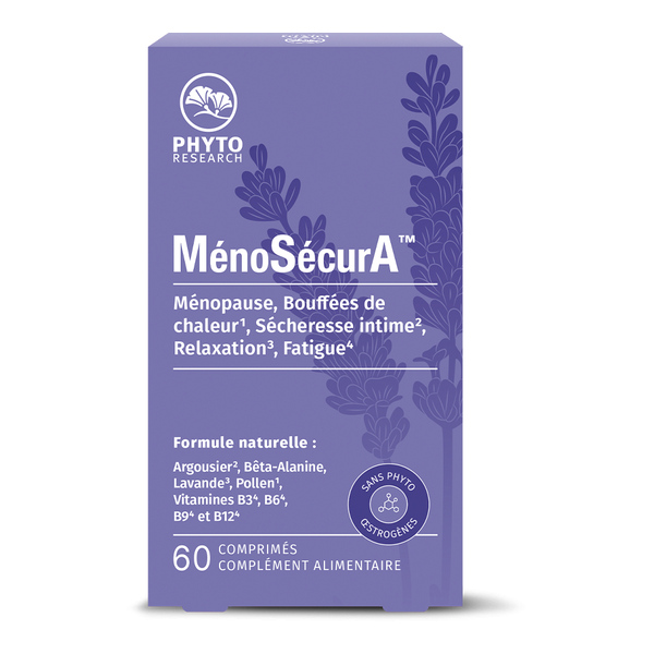 MenoSecurA comprimés