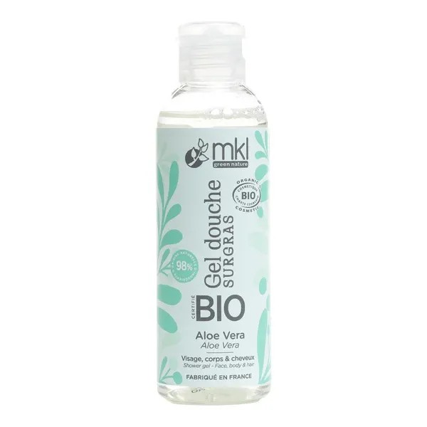 MKL Gel Douche Surgras Bio