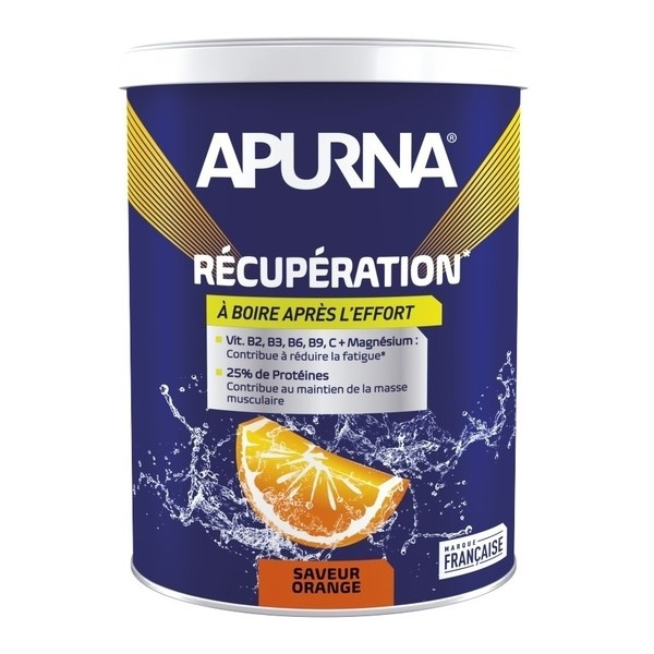 Apurna boisson de récupération