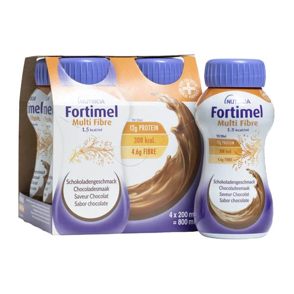 Nutricia Fortimel Multi Fibre boisson