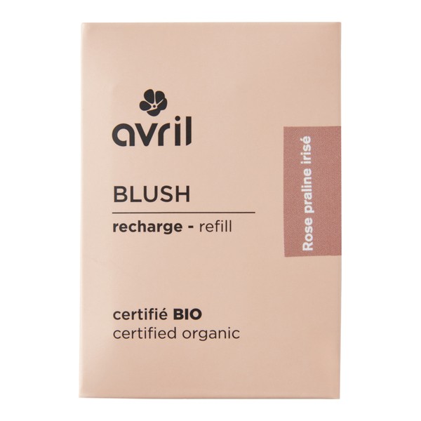 Avril Blush Bio