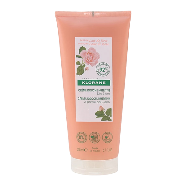 Klorane Crème de douche nutritive