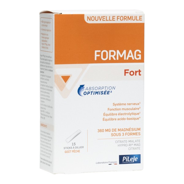 PileJe Formag Fort sticks
