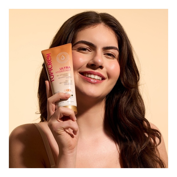 Topicrem Gel autobronzant progressif Ultra Hydratant