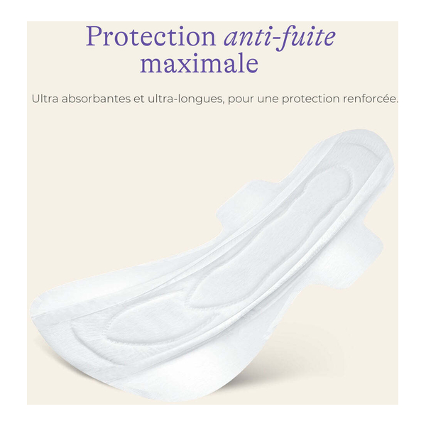 Lansinoh Kit de protection anti-fuites post-partum