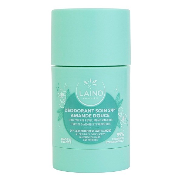 Laino déodorant soin 24h stick