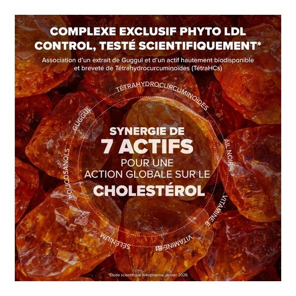 Arkostérol Expert gélules