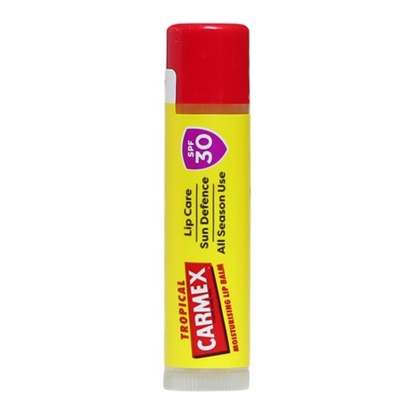 Carmex Tropical Baume lèvres SPF 30