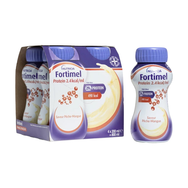 Nutricia Fortimel Protein boisson