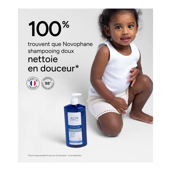 ACM Novophane Shampooing Doux