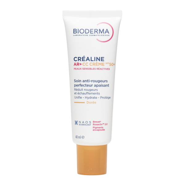 Bioderma Créaline AR+ CC crème SPF 50+