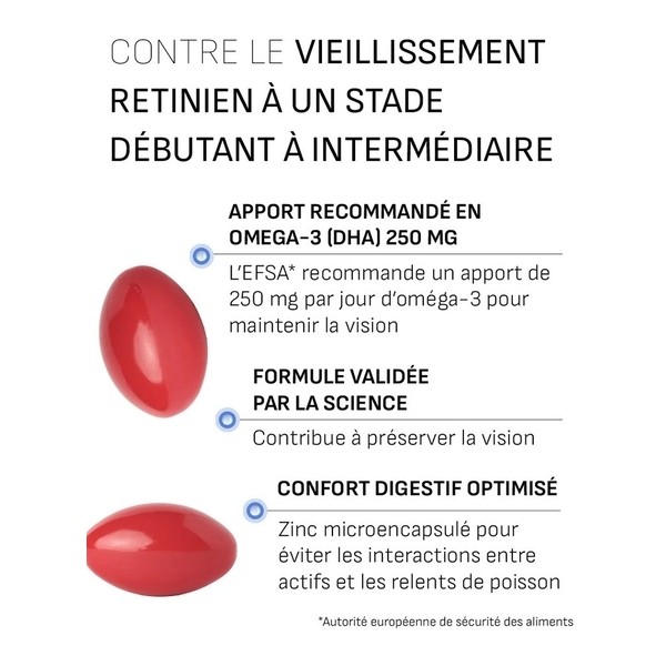 Suvéal Duo capsules