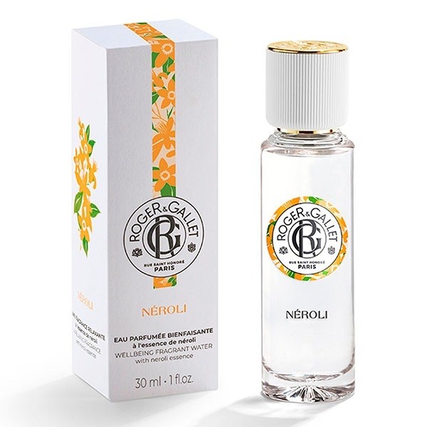 Roger et Gallet eau parfumée bienfaisante