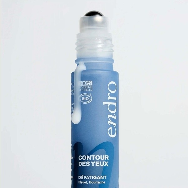 Endro Contour des yeux défatigant bio