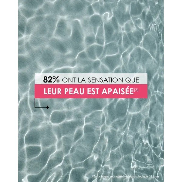 Garancia Deux coups de baguette Eau micellaire démaquillante