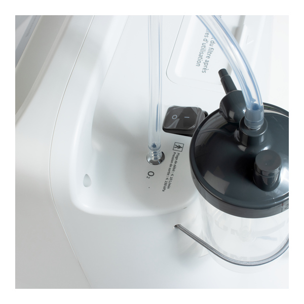 Concentrateur d'oxygène 10 litres 8F 10 Yuwell