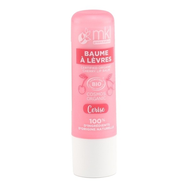 MKL Baume à lèvres Bio