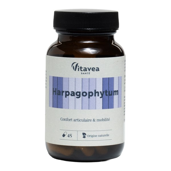 Vitavea Harpagophytum gélules