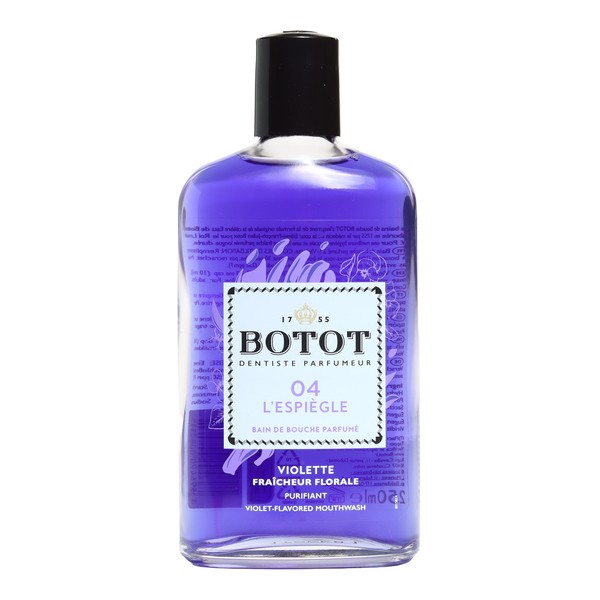Botot bain de bouche purifiant