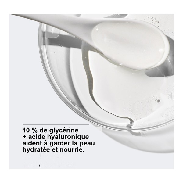 Clinique take the day off mousse nettoyante visage