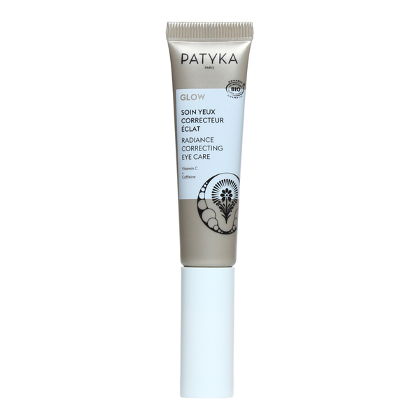 Patyka Glow Soin Yeux correcteur éclat bio