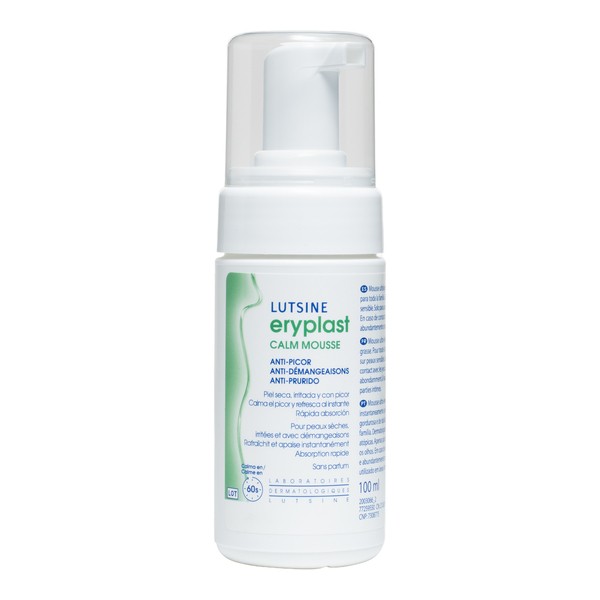 Eryplast Calm Mousse anti démangeaisons