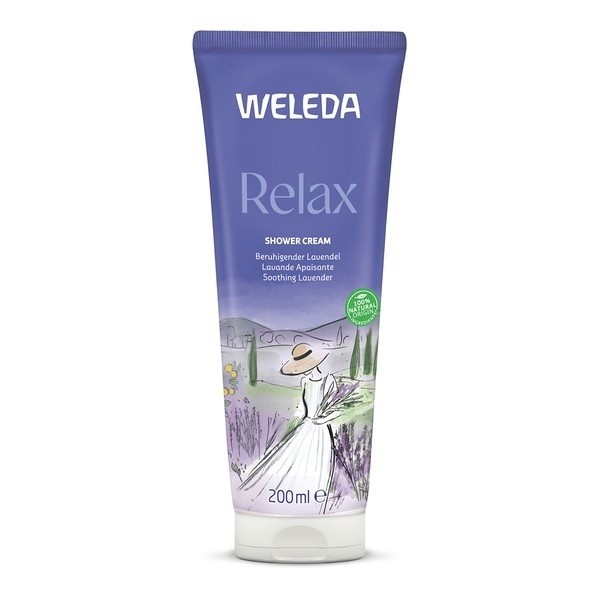 Weleda Crème de Douche