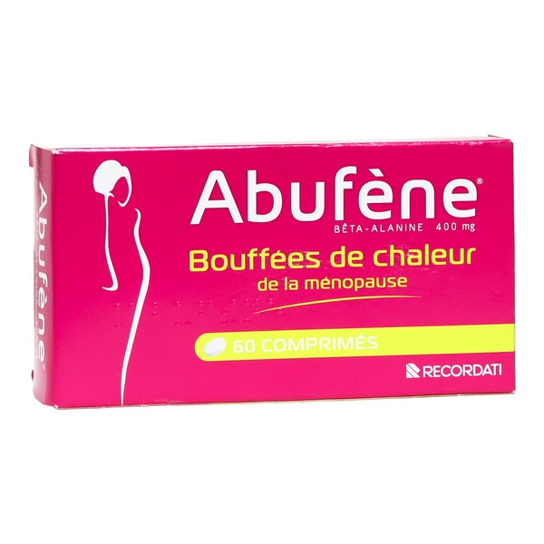 Abufène 400 comprimé Ménopause