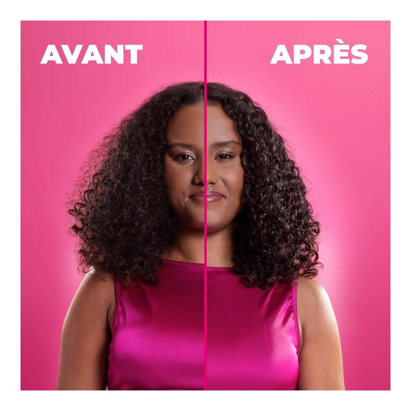 Les Secrets de Loly Routine Cheveux bouclés