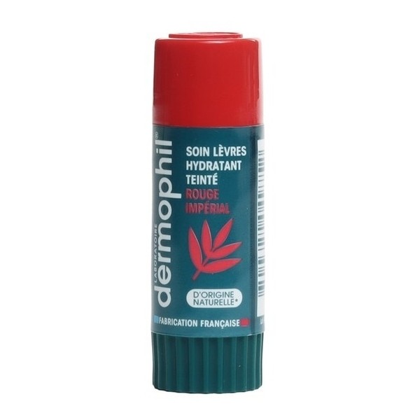 Dermophil Indien stick lèvre teinté